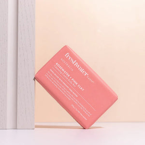 Freshwater Farm - Rosewater & Pink Clay