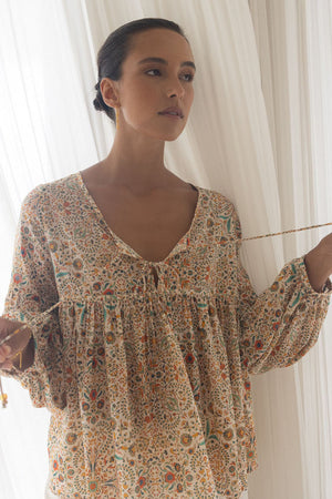 humidity-lifestyle-lara-blouse-almond-print