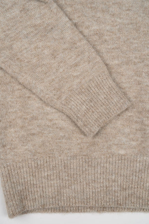 Presto Jumper in Oatmeal