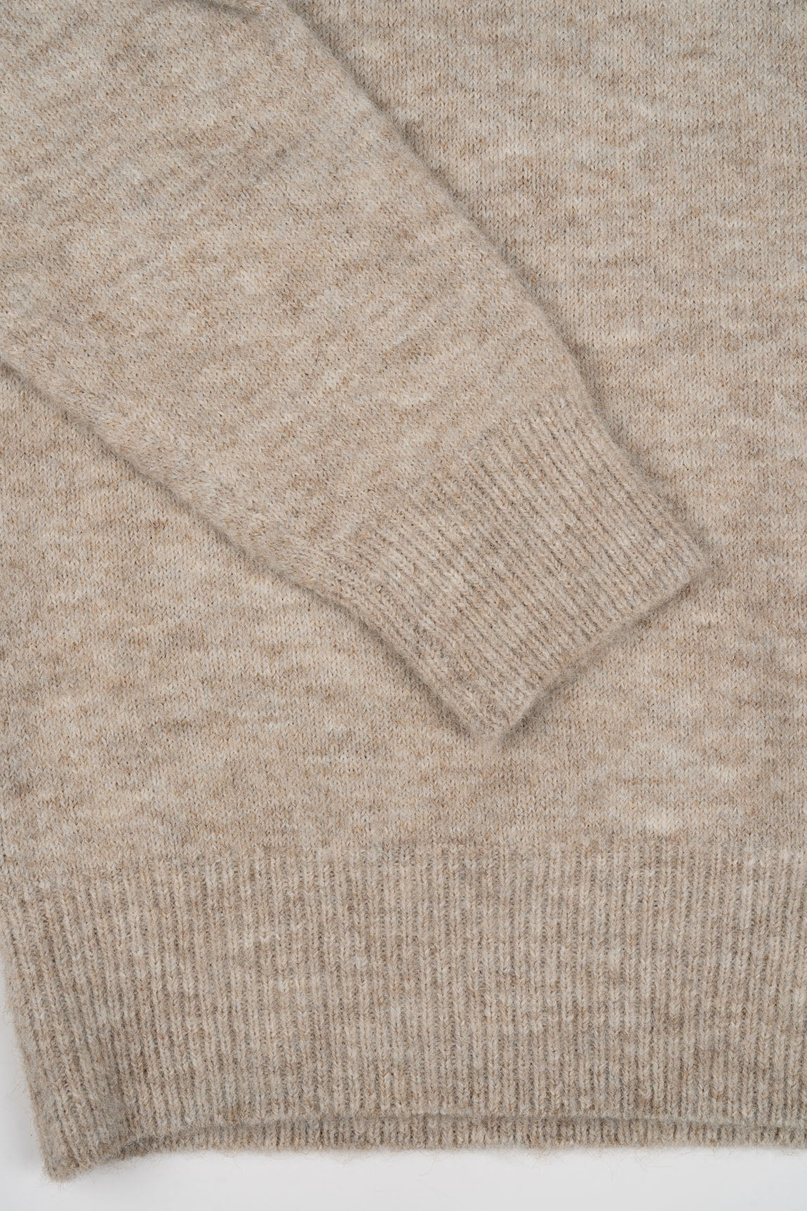 Presto Jumper in Oatmeal