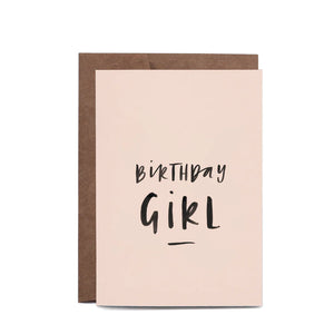 Birthday Girl
