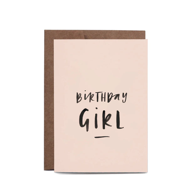 Birthday Girl