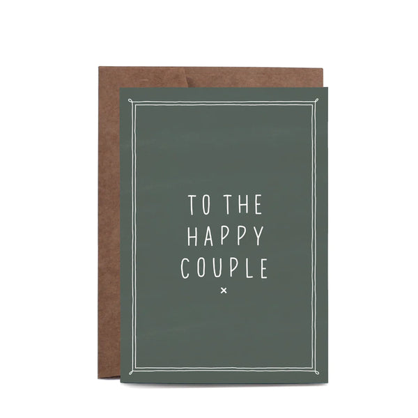 Happy Couple
