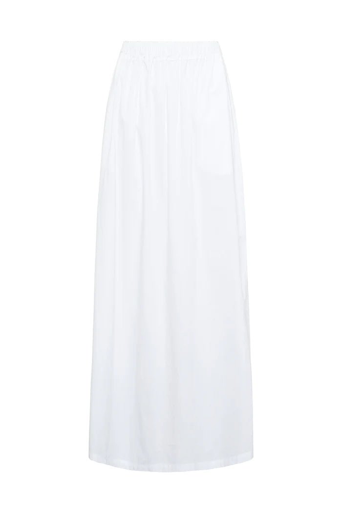 Everyday Skirt - White