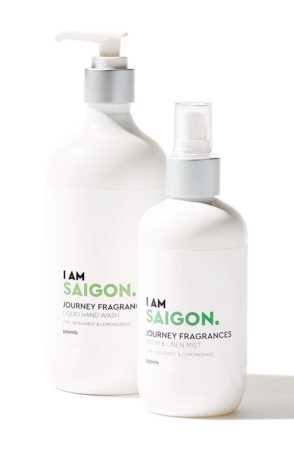 I AM Saigon
