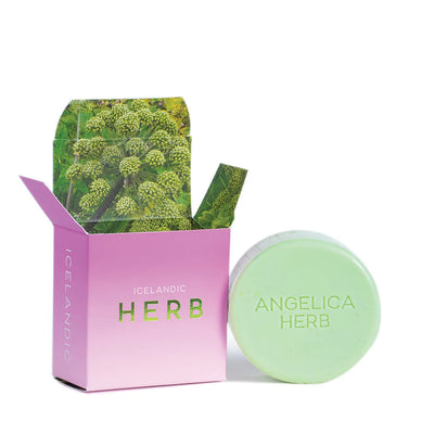 Icelandic Angelica Herb Soap