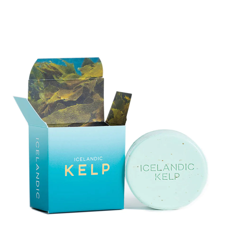 Icelandic Soap Kelp