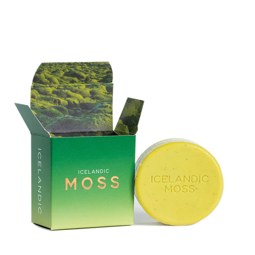 Icelandic Soap Moss