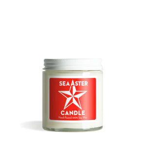 Sea Aster Cutie Candle