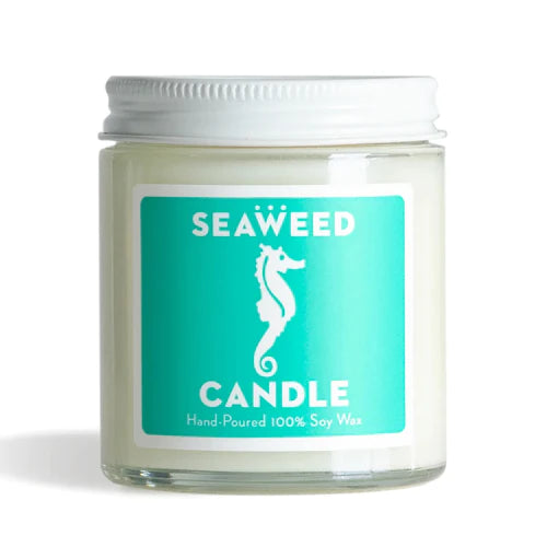 Seaweed Cutie Candle