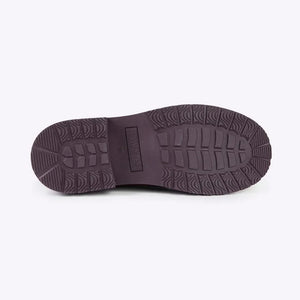 Bobbi Boot - Dark Cherry sole