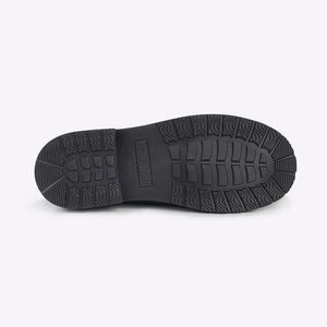 Bobbi Boot - Forest Green sole