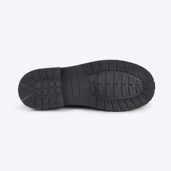 Bobbi Boot - Forest Green sole
