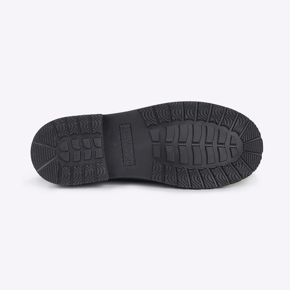 Bobbi Boot - Forest Green sole