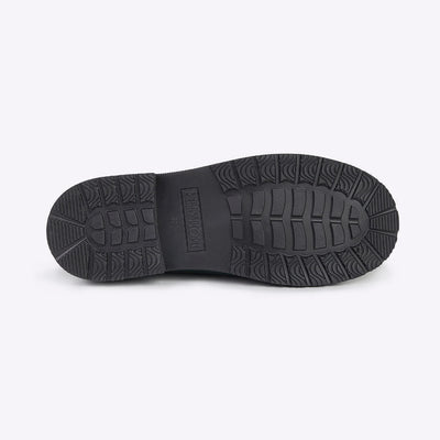 Bobbi Boot - Forest Green sole