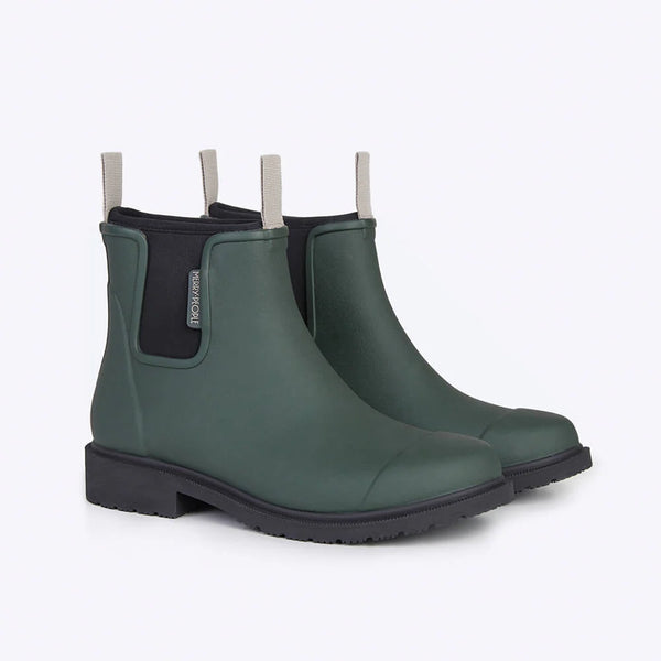 Bobbi Boot - Forest Green