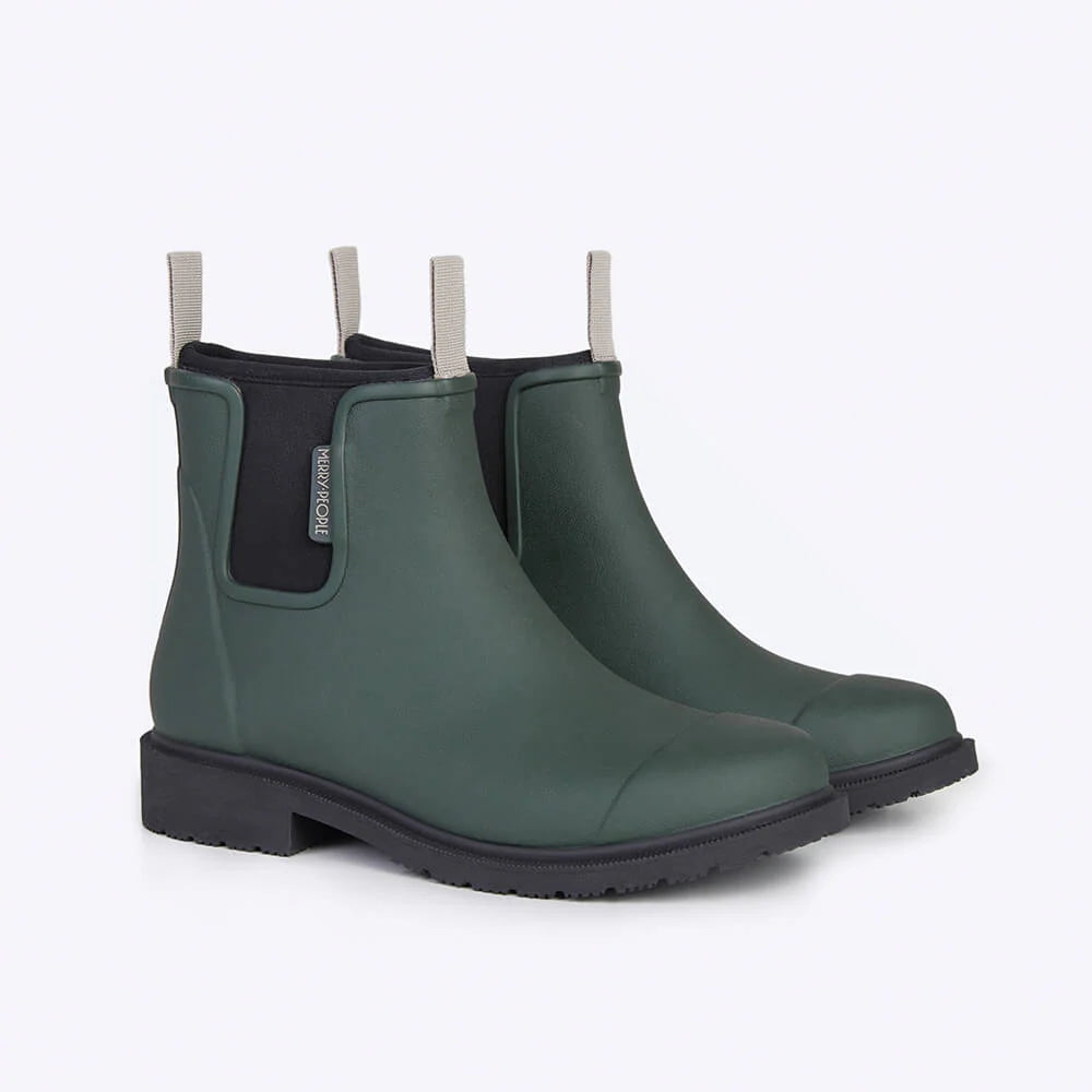 Bobbi Boot - Forest Green