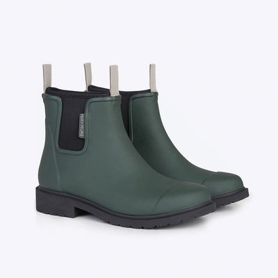 Bobbi Boot - Forest Green