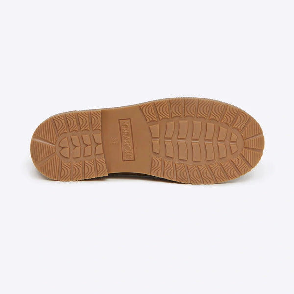 Bobbi Boot - Rust sole