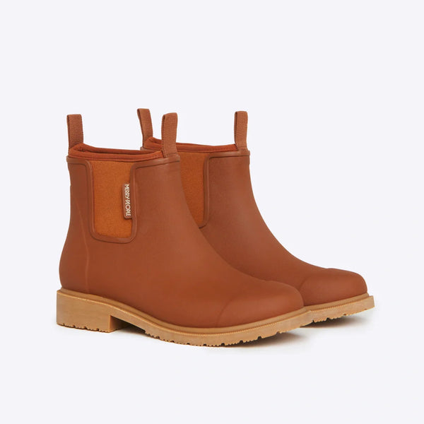 Bobbi Boot - Rust
