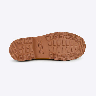 Bobbi Boot - Sunflower Yellow sole