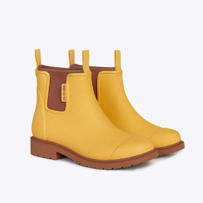 Bobbi Boot - Sunflower Yellow