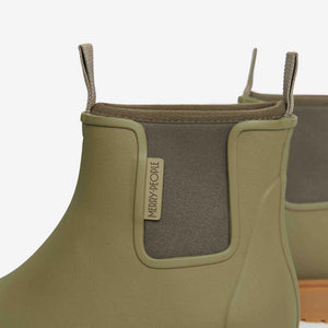 closer look to Bobbi Boot - Khaki