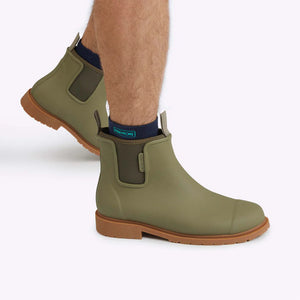 Bobbi Boot - Khaki