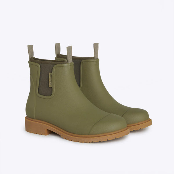 Bobbi Boot - Khaki