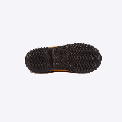 Bobbi Kids - Mustard Yellow/Black sole
