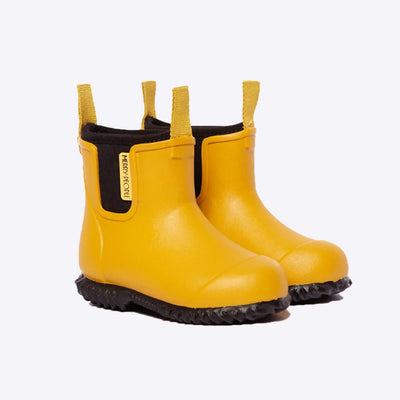 Bobbi Kids - Mustard Yellow/Black