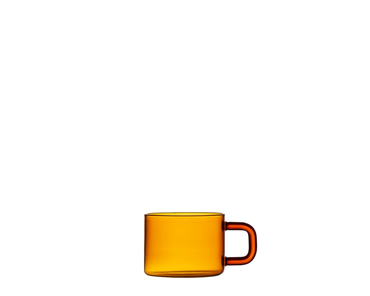Cha Mug - Amber