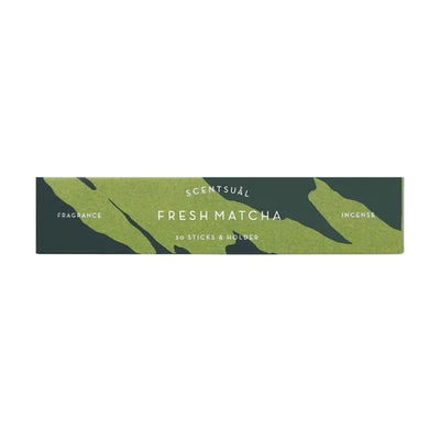 Nippon Kodo Scentsual Incense - Fresh Matcha