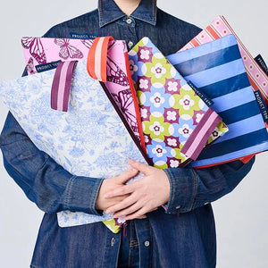 Large Zip Pouch - Mosaic