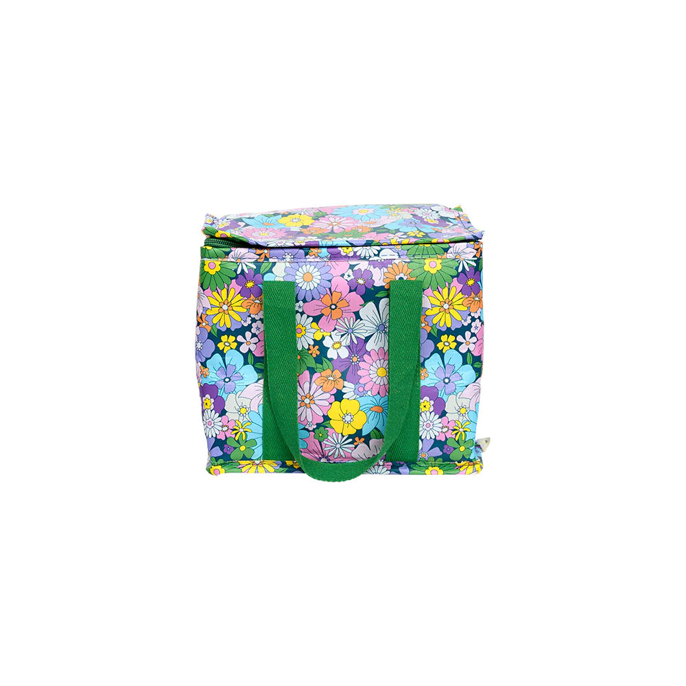 Mini Insulated Tote - Bloom