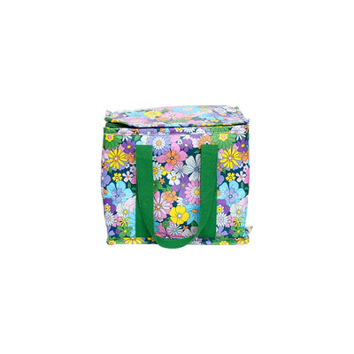 Mini Insulated Tote - Bloom