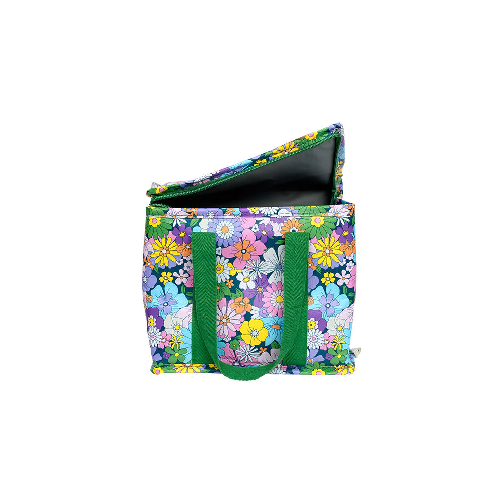 Mini Insulated Tote - Bloom