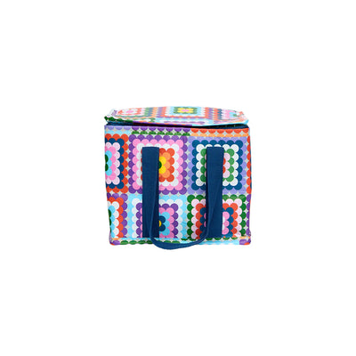 Mini Insulated Tote - Crochet