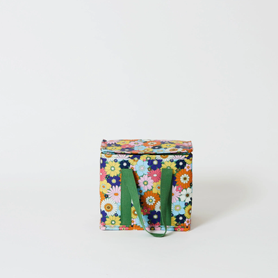 Close Mini Insulated Tote - Posy