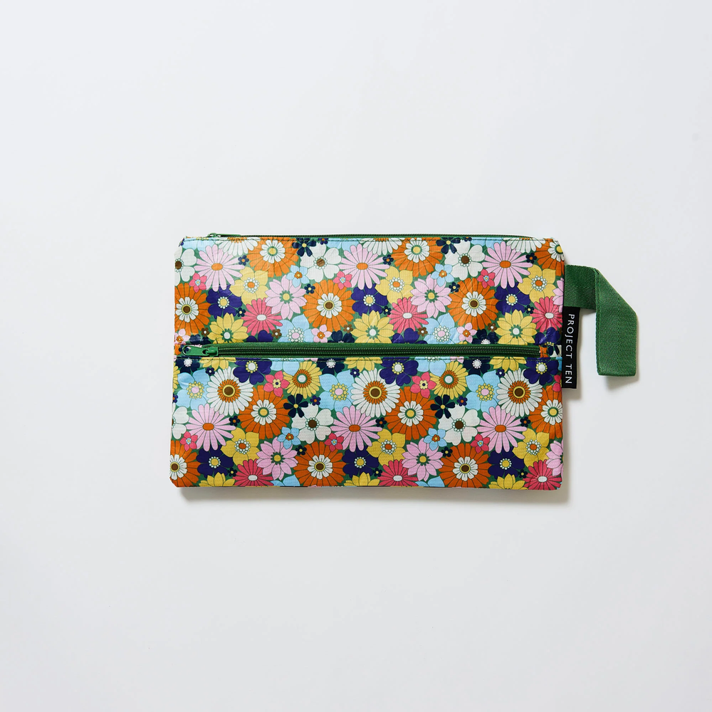 Pencil Case - Posy