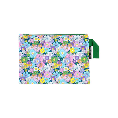 Zip Pouch - Bloom