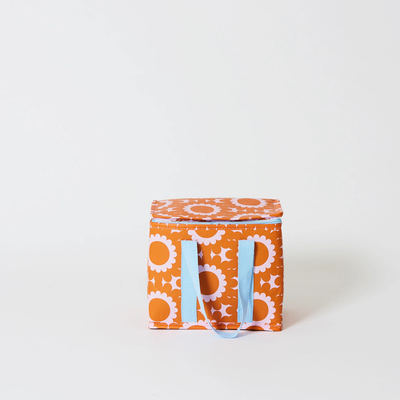 close Mini Insulated Tote - Geo Floral