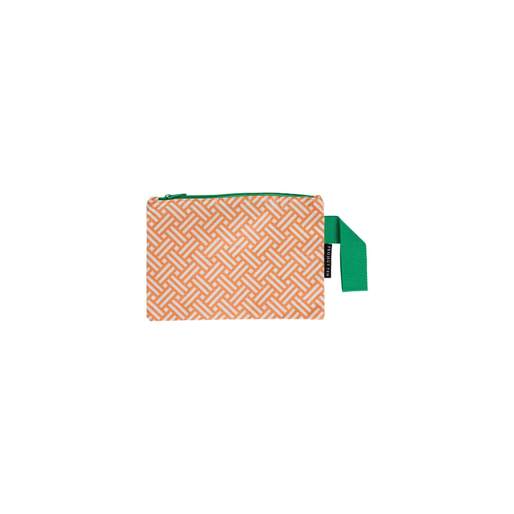 Mini Zip Pouch - Rattan