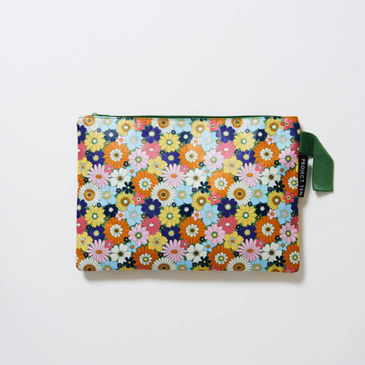 Zip Pouch - Posy