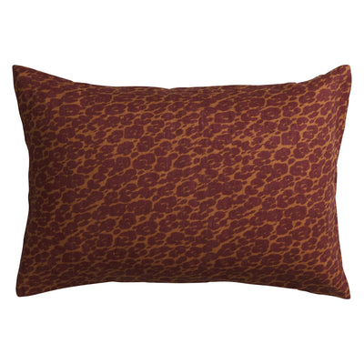 Odette Linen Pillowcase Set front view