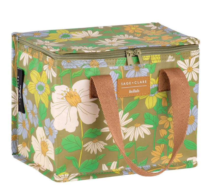 Lunch Box Sage x Clare - Floria