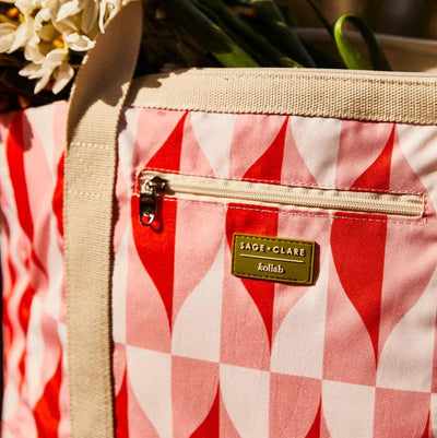 Holiday Tote Sage x Clare - Wigan