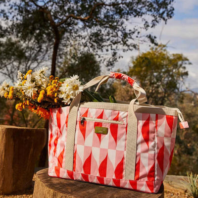 Holiday Tote Sage x Clare - Wigan