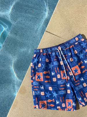 Sol Swim Short