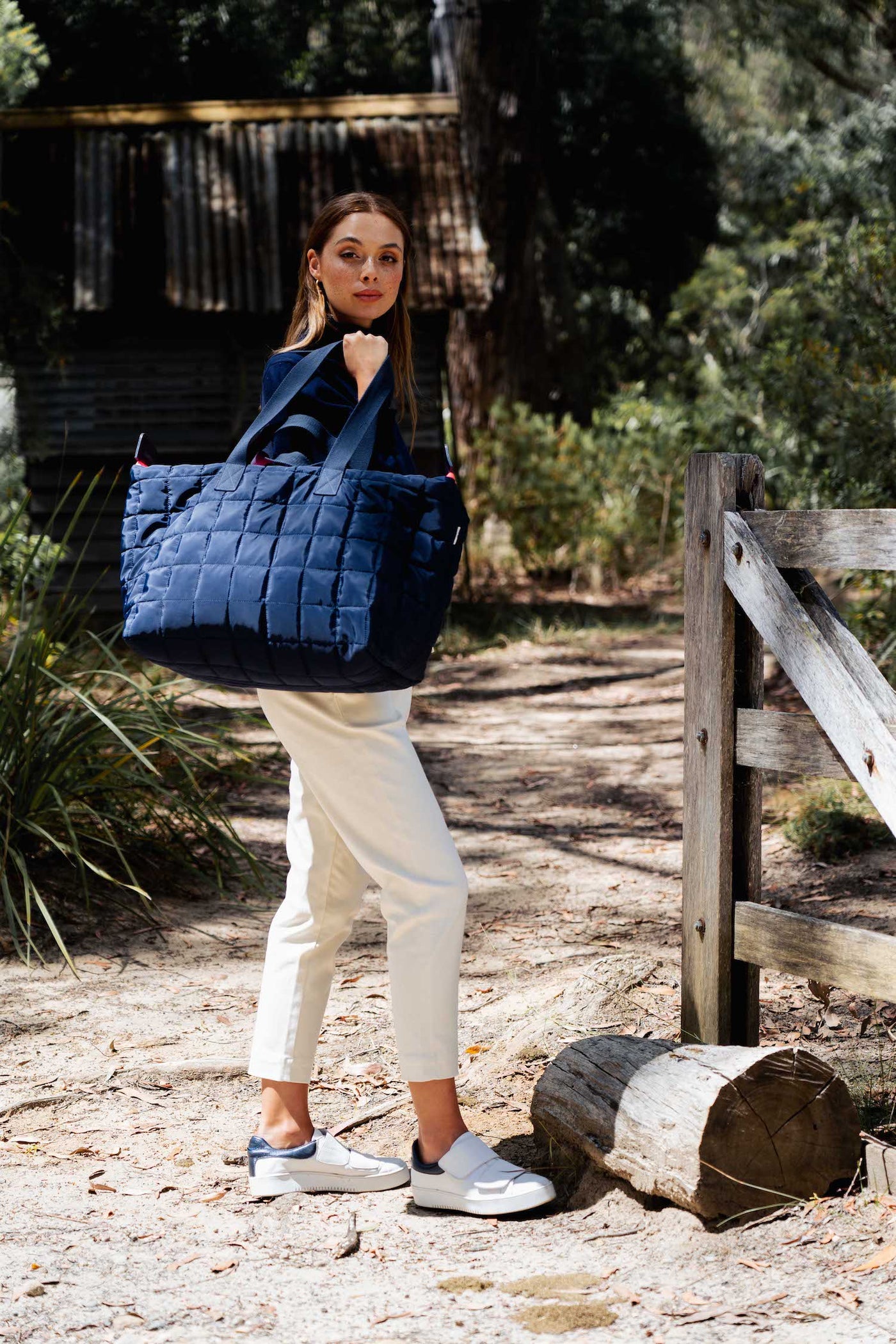 Spencer Carry All - French Navy